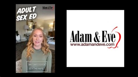 Adam And Eve Launches Adult Sex Ed Clubhouse Chat Series