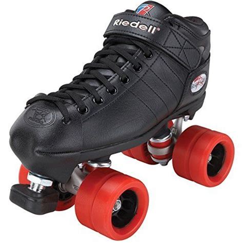 Riedell R3 Speed Roller Skates 11 Click Image For More Details