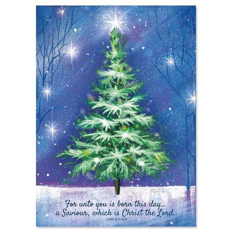 Maybe you would like to learn more about one of these? Winter Tree Christmas Cards | Current Catalog