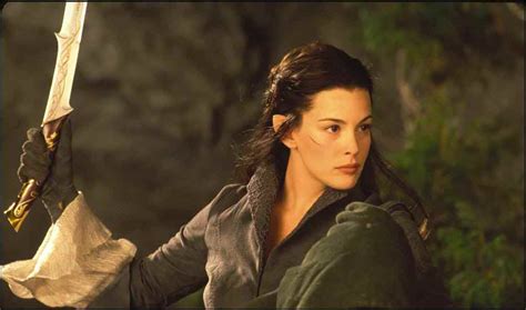 Arwen Undomiel Female Movie Characters Photo Fanpop