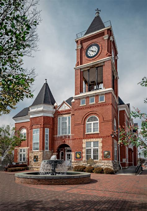 Paulding County Courthouse Photography Forum
