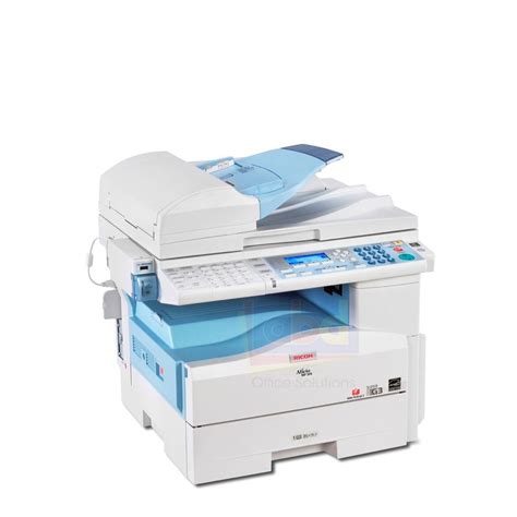 Ricoh Aficio Mp 201spf A4 Mono Laser Multifunction Printer Abd Office