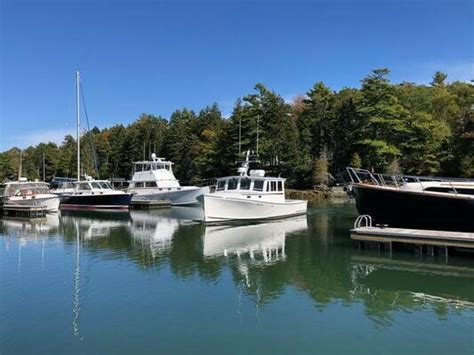 Safe Harbor Great Island In Harpswell Me United States Marina
