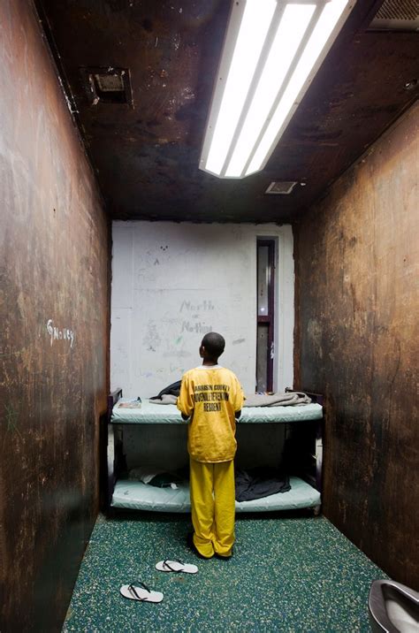 Uncompromising Photos Expose Juvenile Detention In America Wired