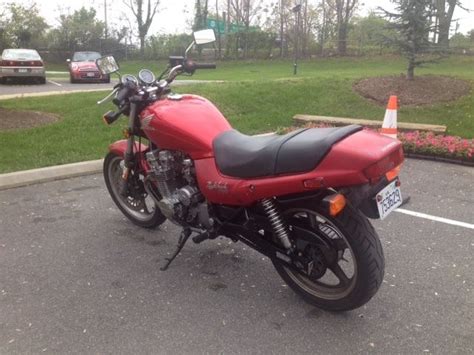 Honda cb750f2, honda cb750 nighthawk. 1992 Honda Nighthawk 750 red air-cooled 4-cylinder ...