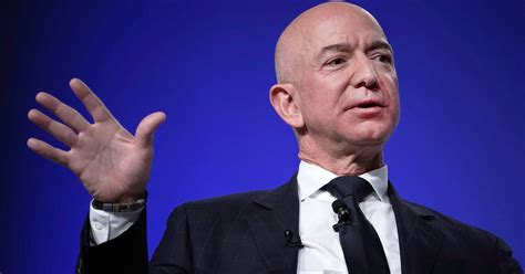Amazon Ceo Jeff Bezos How To Deal With Criticism