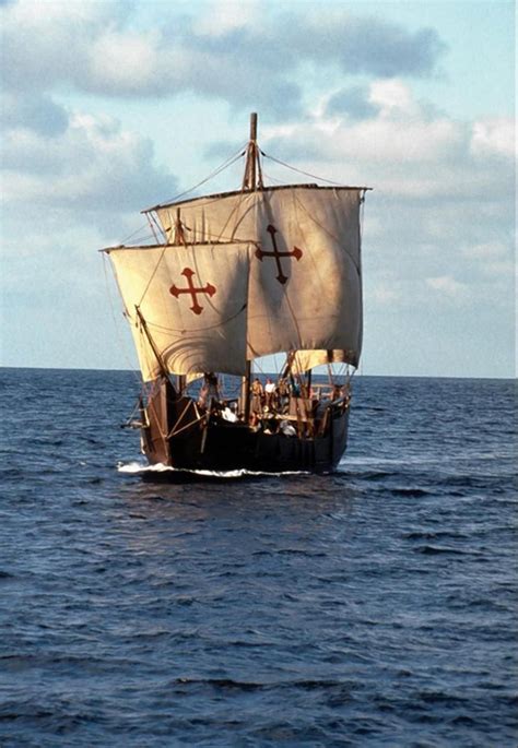 51314 Christopher Columbus Lost Ship The Santa Maria May Have