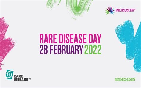 Rare Disease Day 2022 Agsd Uk
