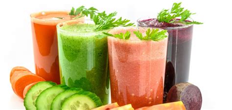 Why Drink Freshly Squeezed Juices Vitality Food