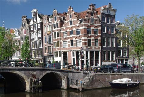 Canal House Gables Amsterdam For Visitors