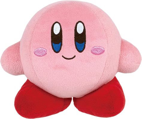 Kirby Kirby Plush Doll S Standard Japan Videogames Amazonca Jeux