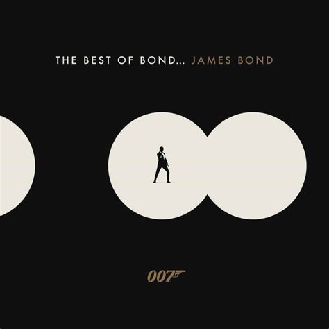 Various: The Best Of Bond… James Bond. Vinyl & CD. Norman Records UK