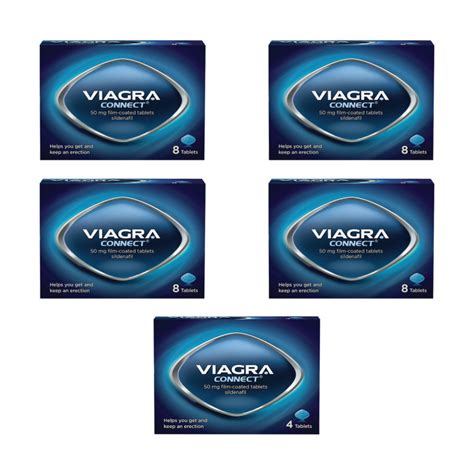 Buy Viagra Connect 50mg 36 Tablets Chemist Direct