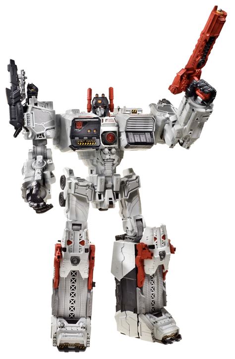 Official Foc Metroplex Images Transformers News Tfw2005