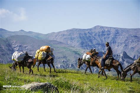 Photos Heaven On Earth In Northwestern Iran