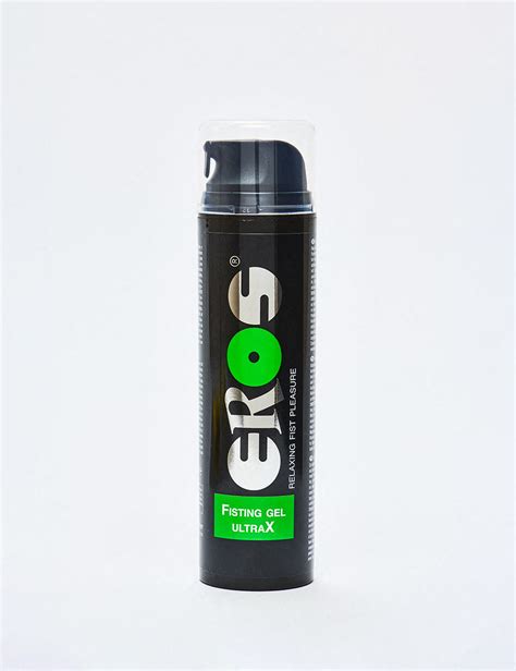 Gel Lubricante Intimo Para Hombres Eros Fisting Ultrax Ml Jaloo