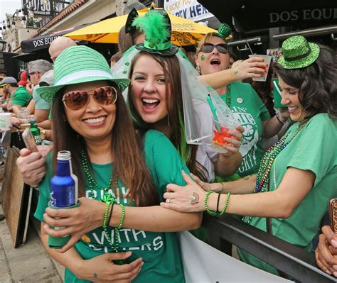 Where To Celebrate St Patricks Day In Dallas Fort Worth With Parades