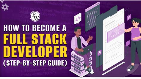 How To Become A Full Stack Developer Step By Step Guide