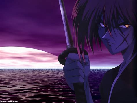 Himura Kenshin Rurouni Kenshin Image 984028 Zerochan Anime Image