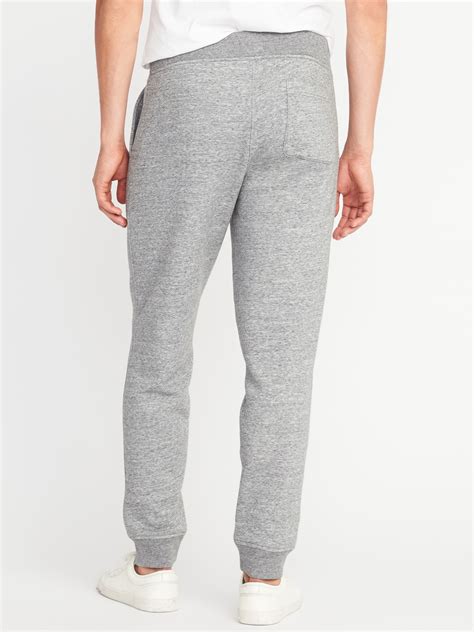 Tapered Street Jogger Sweatpants For Men Old Navy