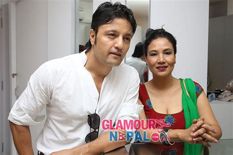 Ramesh Upreti Glamour Nepal