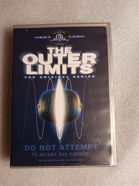 The Outer Limits The Original Series Volume 1 Dvd 27616879127 Ebay