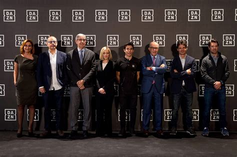 Dazn, el Netflix de los deportes llega a España