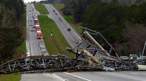 Tornadoes Kill At Least 23 Injure Dozens More In Alabama
