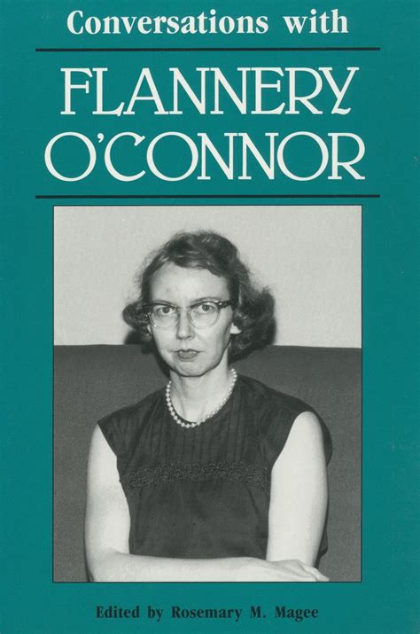 Conversations With Flannery Oconnor University Press Of Mississippi