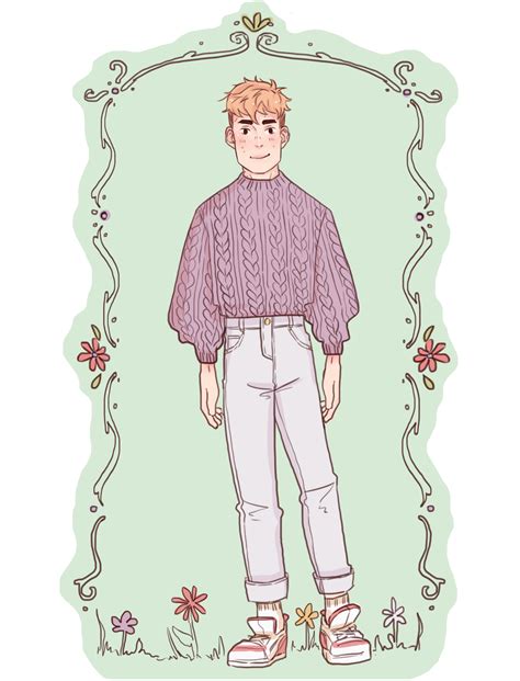 40 Most Popular Soft Boy Aesthetic Outfits Drawing Ring