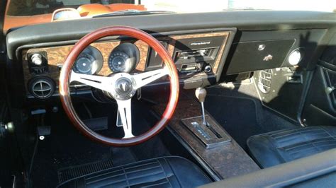 1969 Pontiac Firebird 400 Convertible Camaro Mustang Challenger