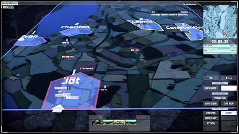 Wargame European Escalation Singleplayer Civil War Part 1 Youtube