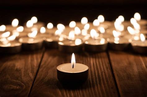 rest and replenish a candlelight yoga event gentle flow bungalower