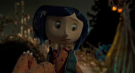 Coraline 2009 Animation Screencaps Coraline Coraline Art Animation Images And Photos Finder