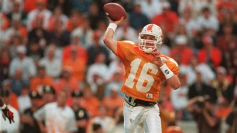 Tennessee Legend Peyton Manning Named To Pro Football Hall Of Fame