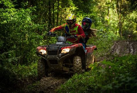 New Atv Trail Will Allow Adventures From Penobscot To Aroostook