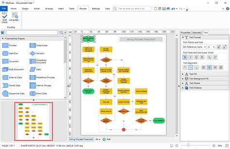 Mydraw Download Create Diagrams And Mind Maps For Various Scenarios
