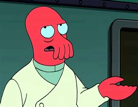 25 Best Dr Zoidberg Quotes From Futurama Ranked By Fans