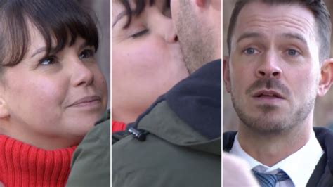 Hollyoaks Spoilers Nancy And Darren Reunite In Romantic Scenes Soaps Metro News