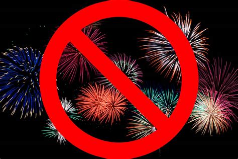 Fireworks Banned In Jacksonville Jacksonville Review Online