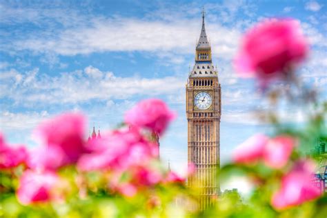 19 Spectacular Things To Do In London In The Spring 2024