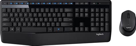 Shop a wide selection of keyboard & mouse combos at amazon.com. Logitech - Wireless Combo MK345 Keyboard and Optical Mouse ...
