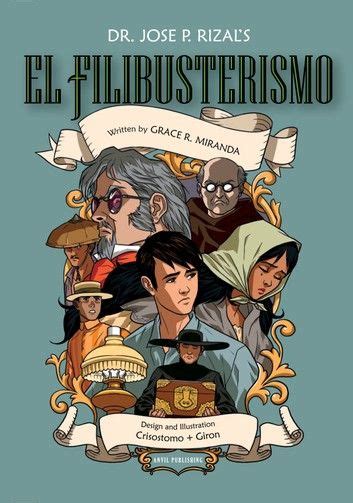 El Filibusterismo Comics Ebook By Jose Rizal Rakuten Kobo El