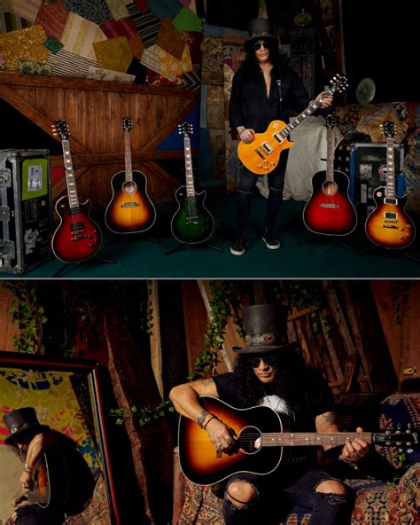 Gibson Slash Collection