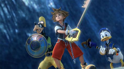 Kingdom Hearts Hd 25 Remix Proves The Series Worth Even If It Makes