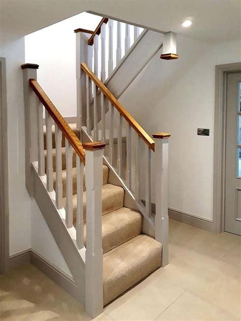 Hallway Colour Schemes Stairs Design Staircase Design House Stairs