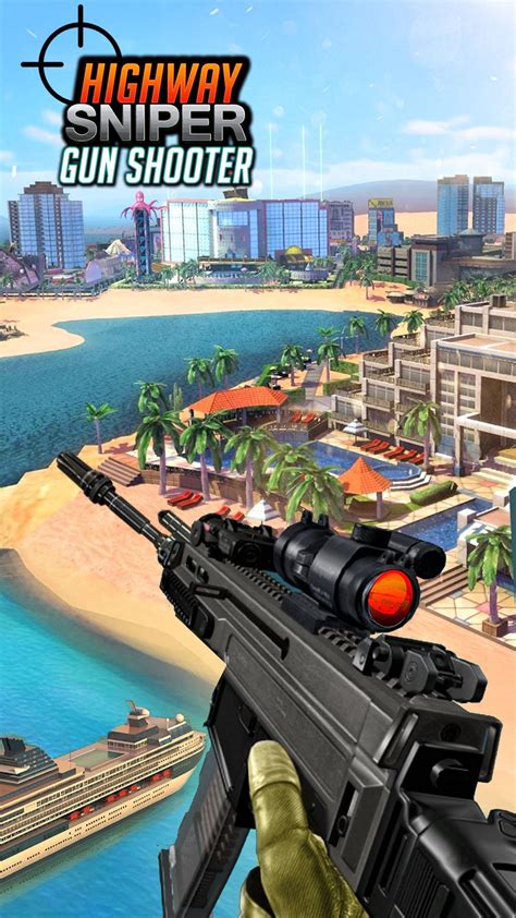 Real Sniper Gun Shooter Free Sniper Shooting Game For Android Apk