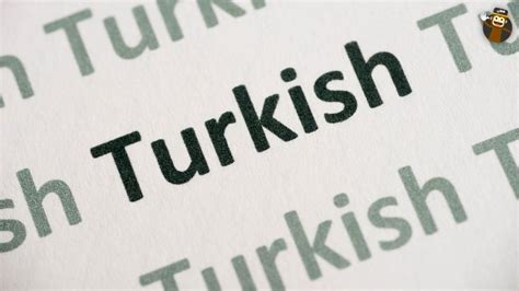 20 Basic Turkish Words For Beginners Ling App