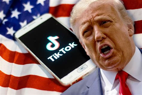 Trumps Vendetta Against Tiktok Is A Veil For His Anti China Anti Free