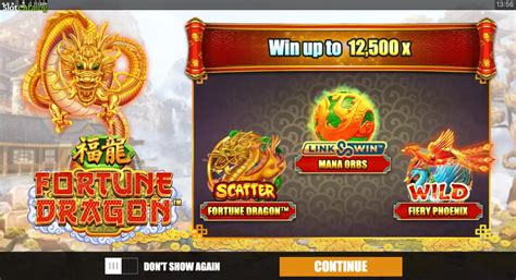 Fortune Dragon Conta Demo